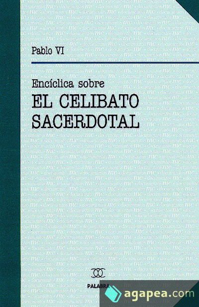 El celibato sacerdotal