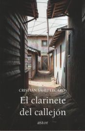 Portada de El clarinete del callejón
