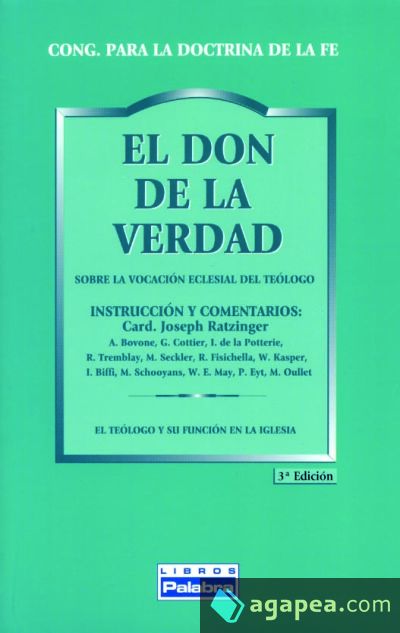 El don de la verdad