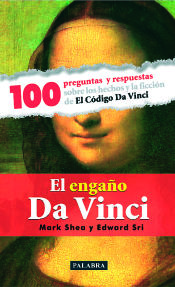 Portada de El enga&ntilde;o Da Vinci