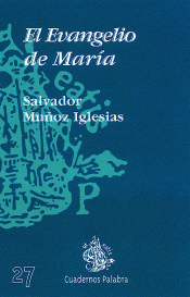 Portada de El evangelio de María