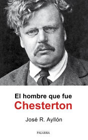 Portada de El hombre que fue Chesterton