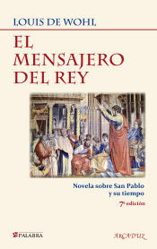 Portada de El mensajero del rey