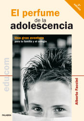 Portada de El perfume de la adolescencia