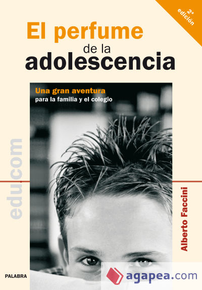 El perfume de la adolescencia