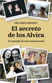 Portada de El secreto de los Alvira