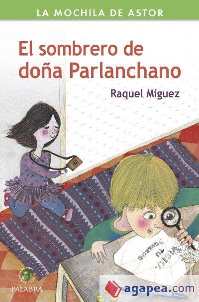 El sombrero de doña Parlanchano El sombrero de doña Parlanchano
