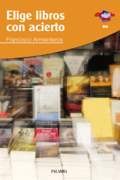 Portada de Elige libros con acierto