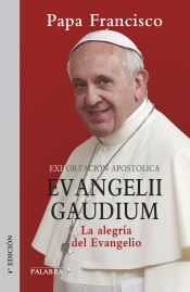 Portada de Evangelii gaudium