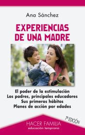 Portada de Experiencias de una madre