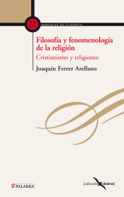 Portada de Filosofía y fenomenología de la religión