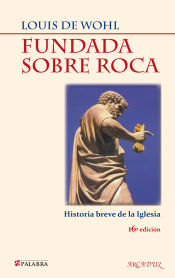 Portada de Fundada sobre roca