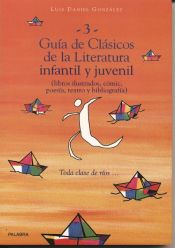Portada de Guía clásicos de literatura infantil y juvenil. 3