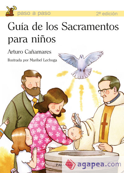 Guía de los Sacramentos para niños