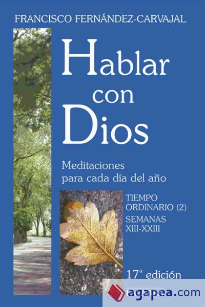 Hablar con Dios. Tomo IV