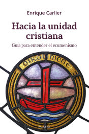 Portada de Hacia la unidad cristiana