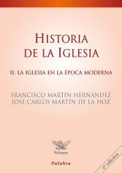 Portada de Historia de la Iglesia II