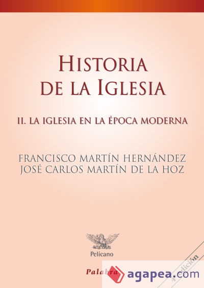 Historia de la Iglesia II