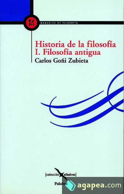 Historia de la filosofía I