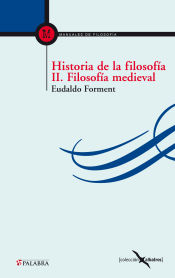 Portada de Historia de la filosofía II