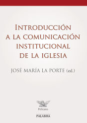 Portada de Introducción a la Comunicación Institucional de la Iglesia