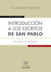 Portada de Introducción a los escritos de san Pablo