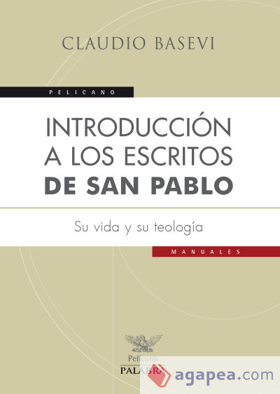 Introducción a los escritos de san Pablo