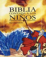 Portada de La Biblia contada a los niños