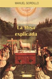 Portada de La Misa explicada