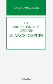 Portada de La Presbyterorum ordinis 50 años después