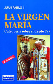 Portada de La Virgen María