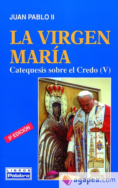 La Virgen María