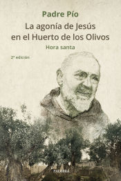 Portada de La agonía de Jesús en el Huerto de los Olivos