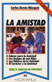 Portada de La amistad