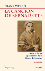 Portada de La canción de Bernadette