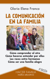 Portada de La comunicación en la familia