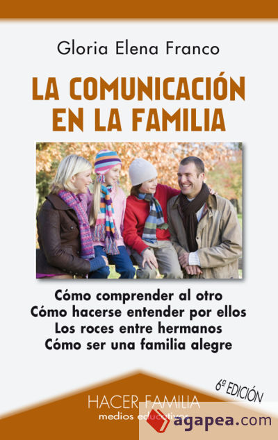 La comunicación en la familia