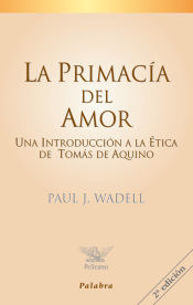 Portada de La primacía del amor