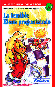 Portada de La temible Elena preguntatodo