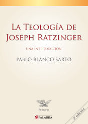 Portada de La teología de Joseph Ratzinger