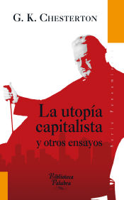 Portada de La utopía capitalista y otros ensayos