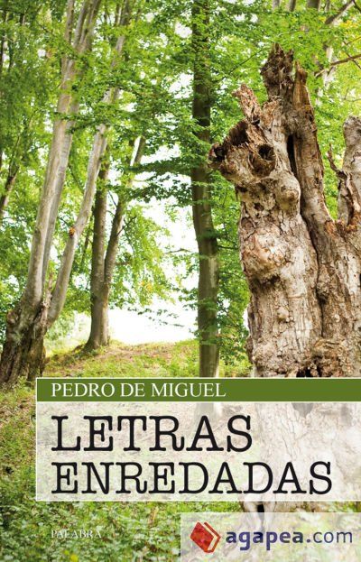Letras enredadas Letras enredadas