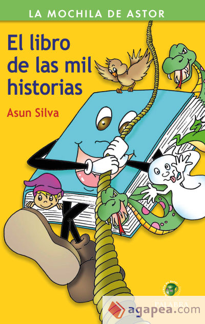 Libro De Las Mil Historias