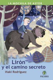 Portada de Lirón y el camino secreto
