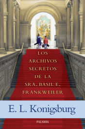 Portada de Los archivos secretos de la Sra. Basil E. Frankweiler