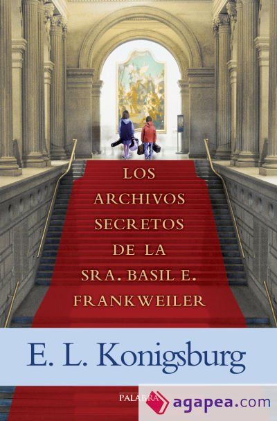 Los archivos secretos de la Sra. Basil E. Frankweiler
