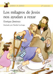 Portada de Los milagros de Jesús nos ayudan a rezar