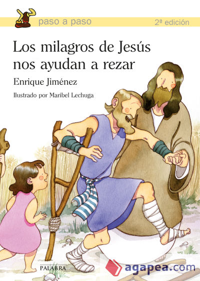 Los milagros de Jesús nos ayudan a rezar