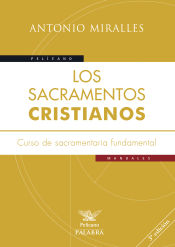 Portada de Los sacramentos cristianos