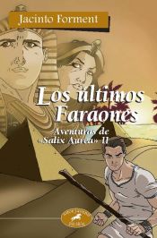 Portada de Los últimos Faraones